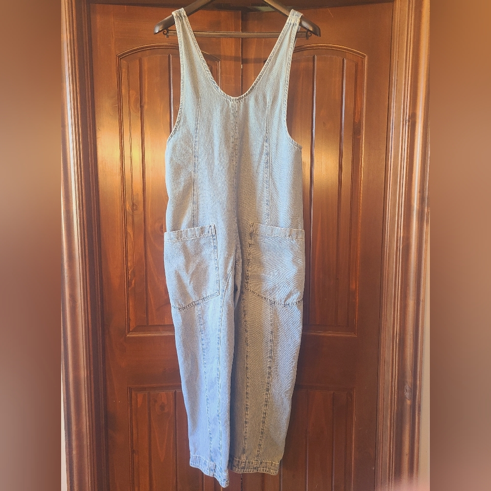 Freepeople Overall jumpsuit